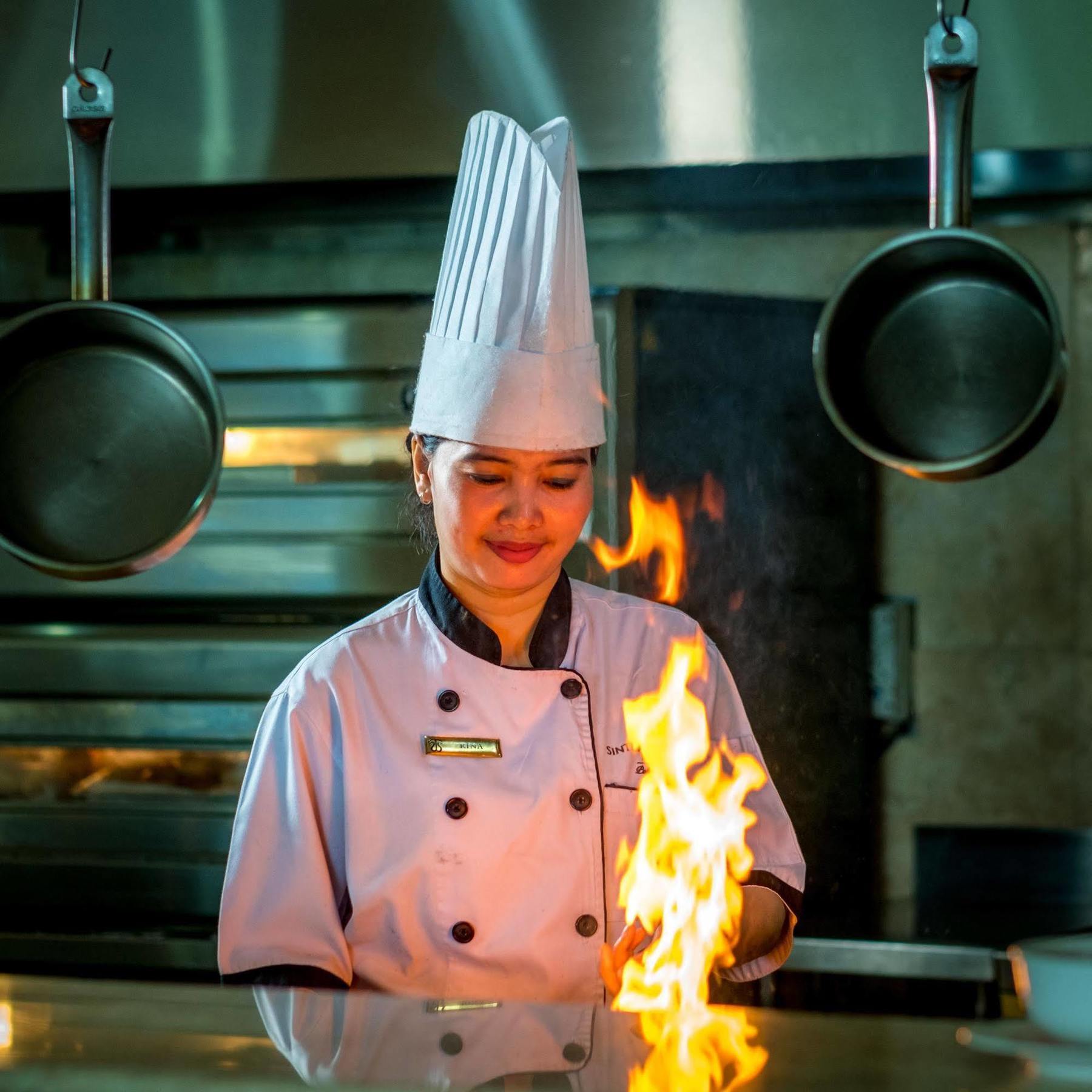 Sintesa Peninsula Hotel Palembang Ngoại thất bức ảnh