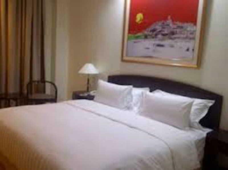 Sintesa Peninsula Hotel Palembang Ngoại thất bức ảnh